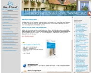 Bild Haus- Wohn- u. Grundeigentmer-Verband e.V.