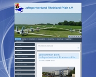 Bild Luftsportverband Rheinland Pfalz e.V.