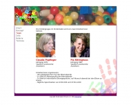Website Kinderladen Perlach