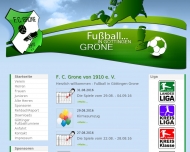 Bild Fuballclub Grone von 1910 e.V.