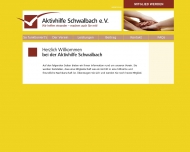 Bild Aktivhilfe Schwalbach e.V.