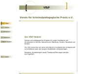 Bild Verein fr kriminalpdagogische Praxis e.V.