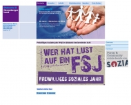 Bild Interdisziplinre Frhfrderstelle Diakonisches Werk Henneberger Land e.V. Behindertenfrderung