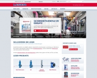 Bild Webseite Leser Grauel