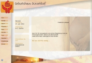 Bild Geburtshaus Dsseldorf gemeinntzige GmbH