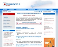 Bild Deutscher Parittischer Wohlfahrtsverband, Landesverband Sachsen e.V.