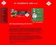 Bild Sportclub Vilkerath e.V.