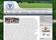 Website F�rderverein Sportgemeinschaft Rockenau 1931