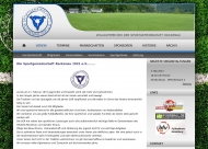 Website F�rderverein Sportgemeinschaft Rockenau 1931