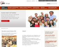 Bild AWO - Pflege & Betreuung gGmbH