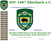 Bild Schtzensportverein 1487 Eberbach e.V.