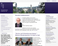 Bild Kindergarten Neustadt in Hof/Saale e.V.