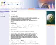 Website Drogenhilfe K�ln