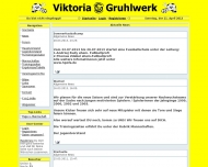 Bild F. C. Viktoria 1911 Gruhlwerk e.V.