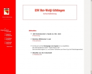 Bild Eisenbahnersportverein Rot-Weiß von 1928 Göttingen e.V.