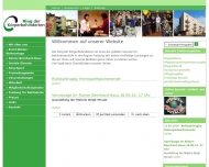 Bild Ring der Krperbehinderten e.V.