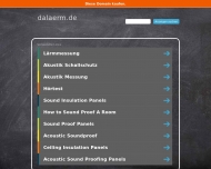 Bild Deutscher Arbeitsring fr Lrmbekmpfung e.V.