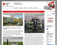 Bild Deutsches Rotes Kreuz Kreisverband Schnebeck e.V.