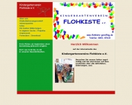 Bild Kindergartenverein Flohkiste e.V.
