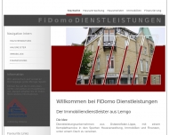 Bild FiDomo Dienstleistungs GmbH