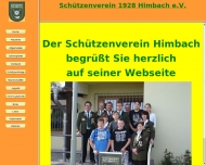 Bild Schtzenverein 1828 Himbach e.V.