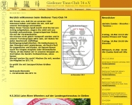 Bild Gieener-Tanz-Club 74 e.V. Clubheim