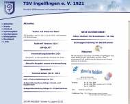 Bild Turn- u. Sportverein Ingelfingen (TSV)