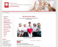 Bild Caritas-Sozialstation St. Elisabeth e. V.