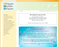 Frauen helfen Frauen e.V. Siegen Frauenhaus in Siegen, Frauenberatungsstelle in Siegen