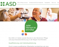Bild ASD e.V. - Soziale Dienste