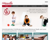 Bild Frhfrderstelle Aschaffenburg Stadt und Land