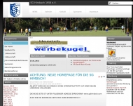 Bild Sportgemeinschaft Himbach 1958 e.V. Sportheim - Sportgemeinschaft Himbach 1958 e.V. TennisAbt.