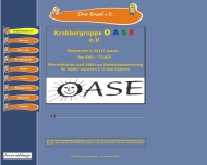 Bild Krabbelgruppe Oase- Verein zur Frderung kollektiver Kindererziehung