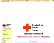 Deutsches Rotes Kreuz, Ortsverein Dorndorf