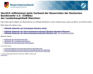 Bild Verband der Reservisten der Deutschen Bundeswehr e.V.