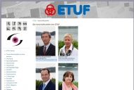 Website ETUF