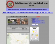 Bild Schtzenverein Hochdorf 1955