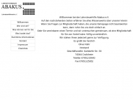 Bild Lohnsteuerhilfe Abakus e.V.