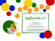 Bild Spielfreunde e.V.