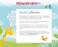 Bild Mozartkugeln e. V. Kinderbetreuung