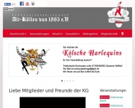 K.G. Alt-K?llen vun 1883 e.V. - Home