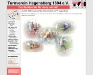 Bild Turnverein Hegensberg e.V.1894 Geschftsstelle