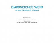 Bild Diakonisches Werk im Kirchenkreis Zerbst e.V. Geschftsstelle Pflegedienst