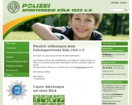 Bild Polizei Sportverein Kln 1922 e.V.