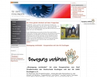 Bild Sportvereinigung 1845 Esslingen e.V. Geschftsstelle