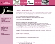 Bild Frauen helfen Frauen e. V.