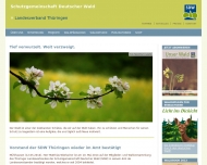 Bild Schutzgemeinschaft Deutscher Wald e.V. Landesverband Thringen