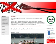 Bild Ruderclub Westfalen 1929 e.V.