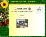 Bild Kleingrtnerverein Jlich e.V. Kleingartenpark