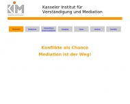 Bild Kasseler Institut fr Verstndigung und Mediation K.I.M. e.V.
